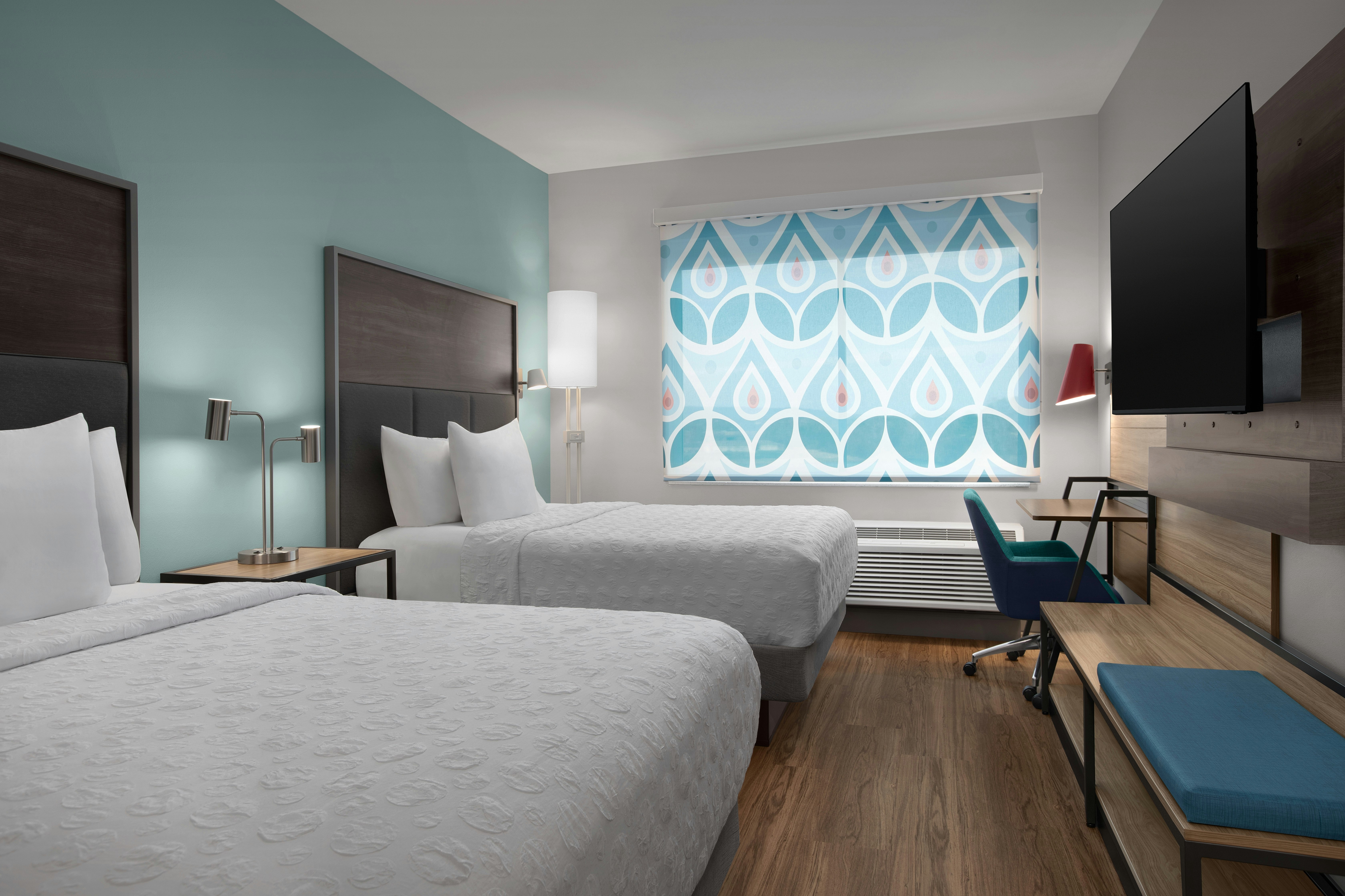 Room, 2 Queen Beds