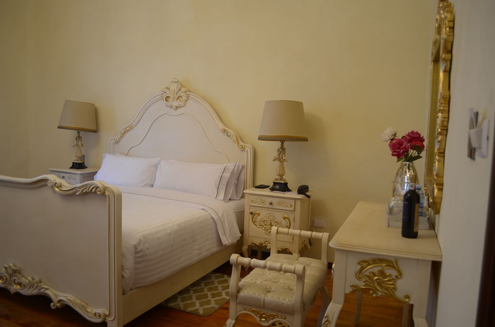 Hotel Marques del Angel 14/60