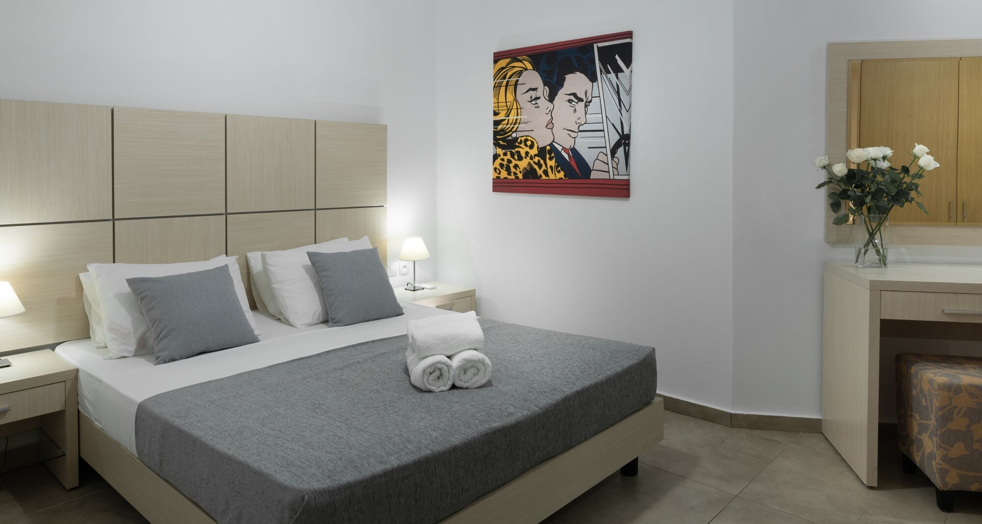 SUPERIOR, SUITE, SEA VIEW