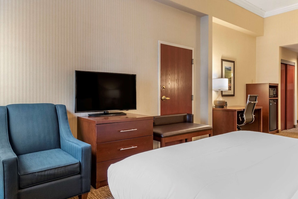 Comfort Suites Downtown Carlisle 22/37