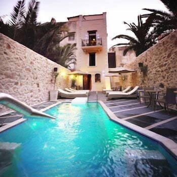 Antica Dimora Suites in RETHYMNO