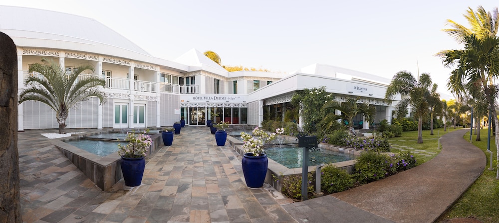 Hotel Villa Delisle 50/55