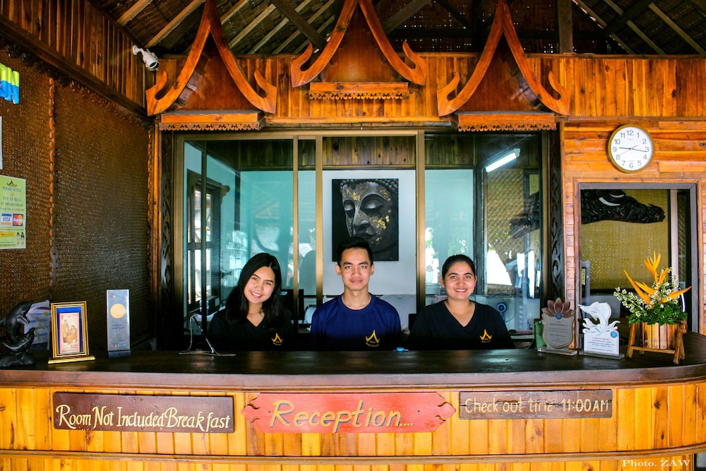 Phi Phi Relax Beach Resort 19/71