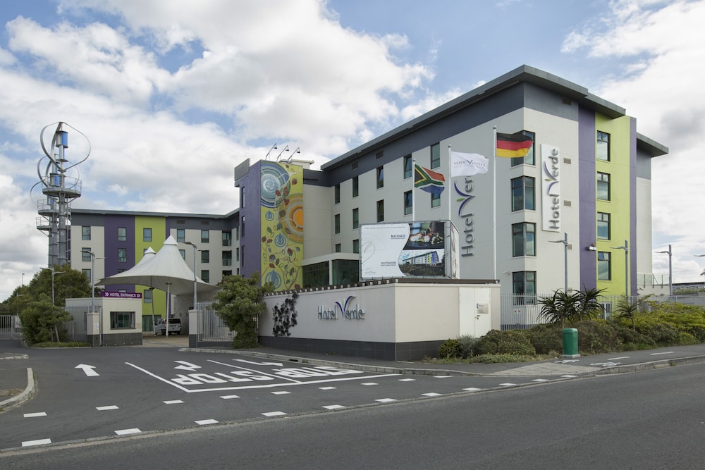 Hotel Verde Cape Town Airport 66/78