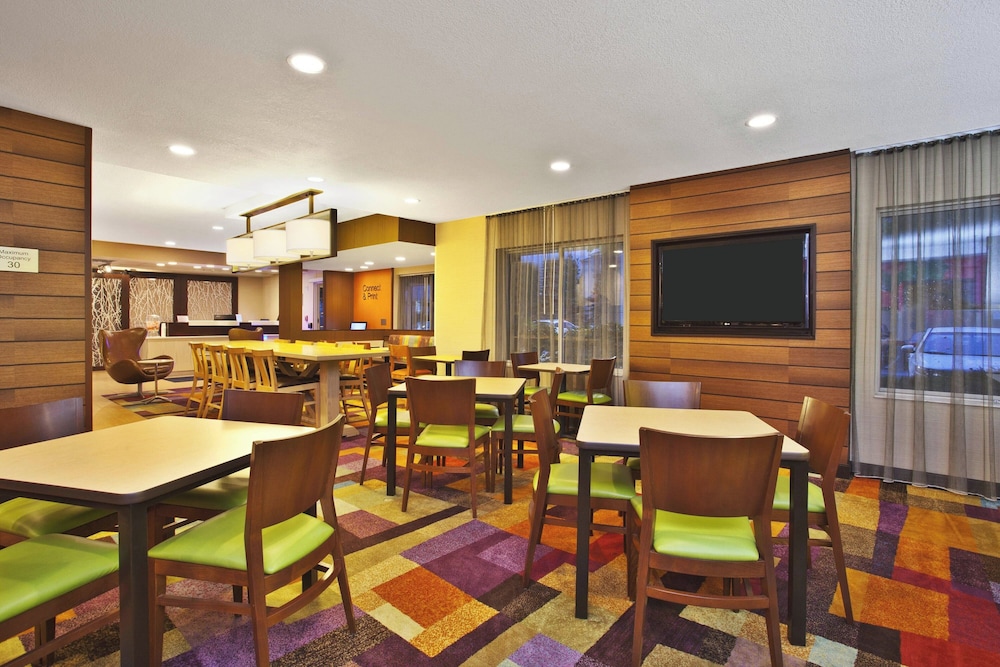 Fairfield Inn Suites By Marriott Chicago Southeast Hammond 31/39