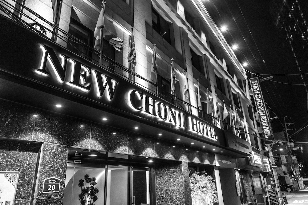 New Chonji Hotel 3/66