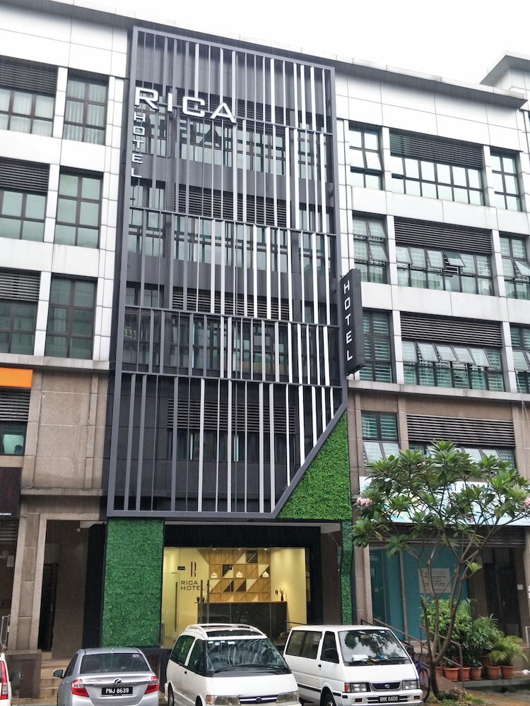 Rica Hotel Usj 1/41