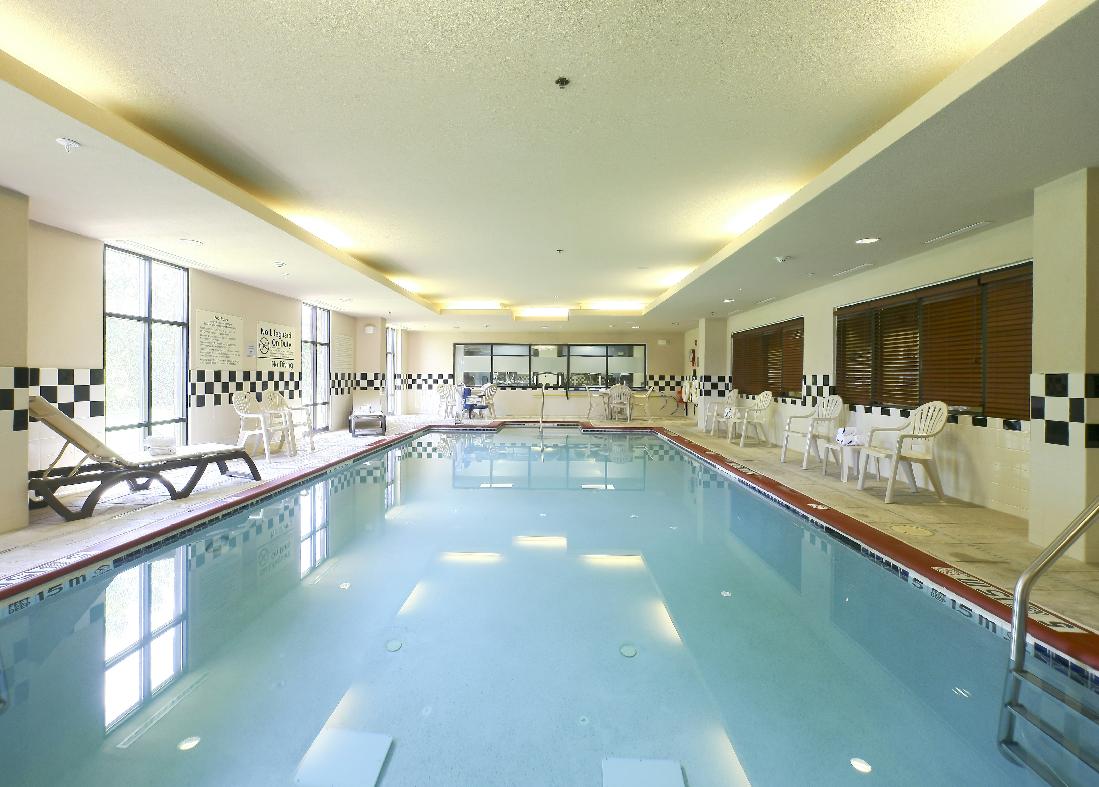 Hampton Inn North Brunswick / New Brunswick 22/41