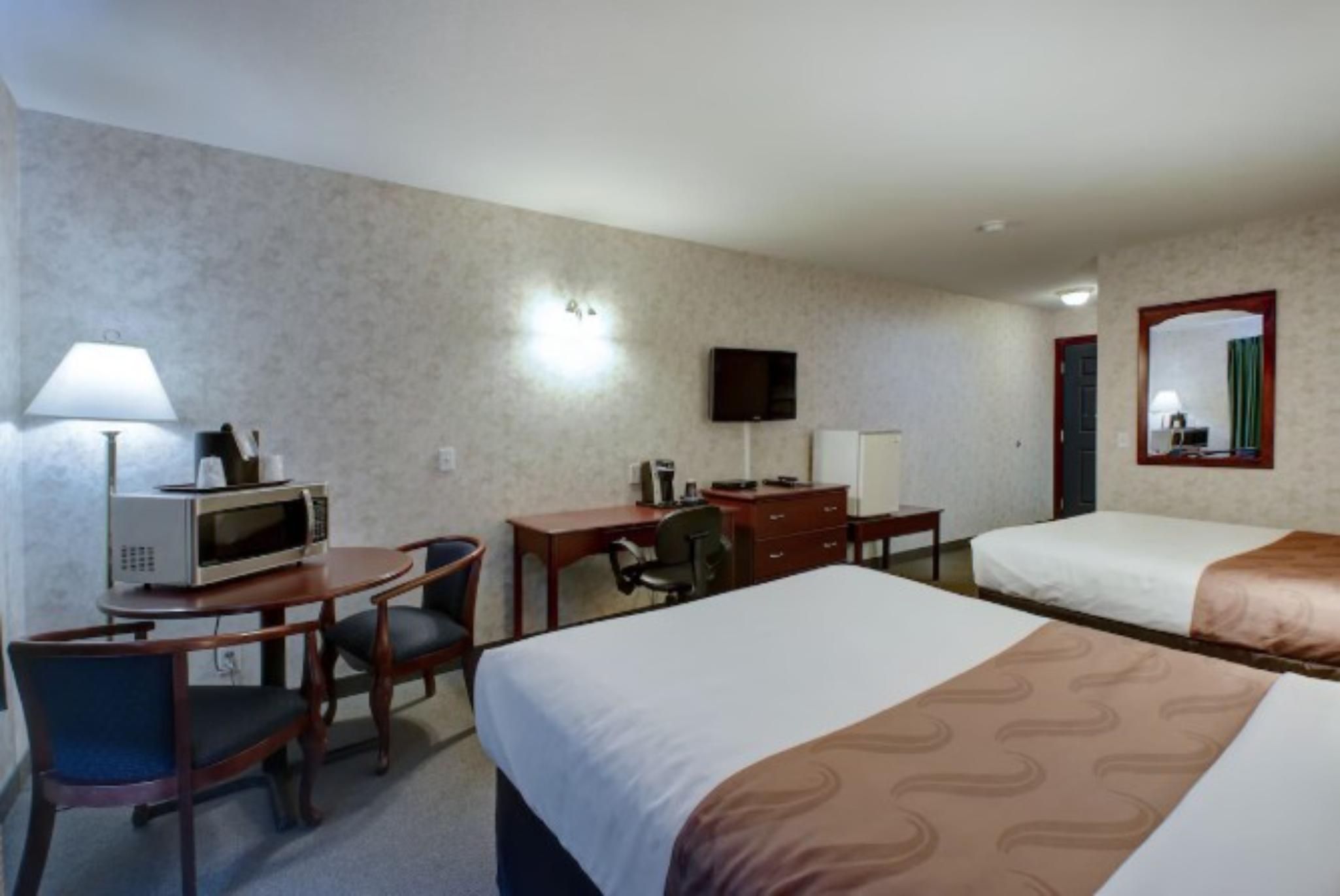 Ramada by Wyndham Nisku 20/36