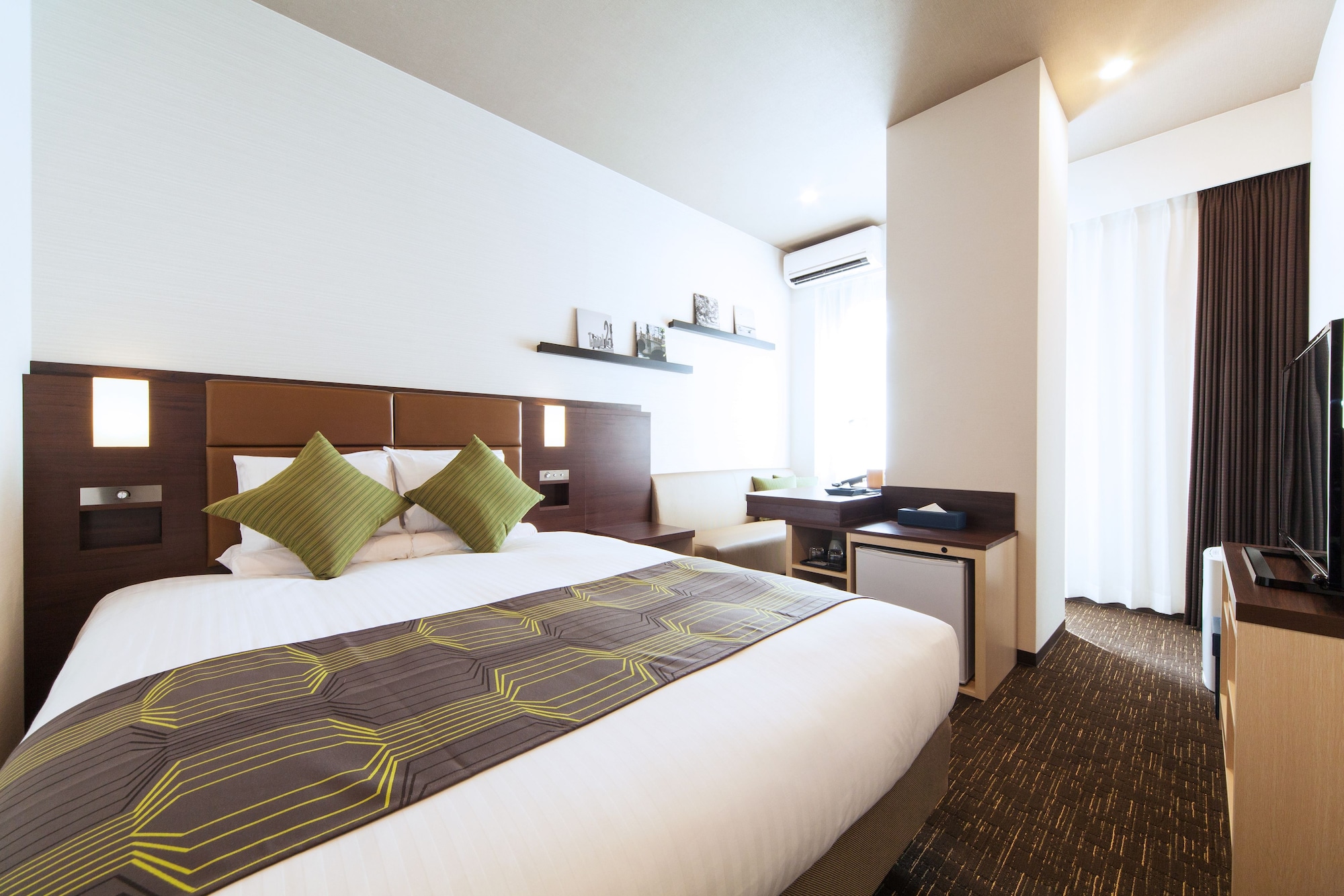 rooms