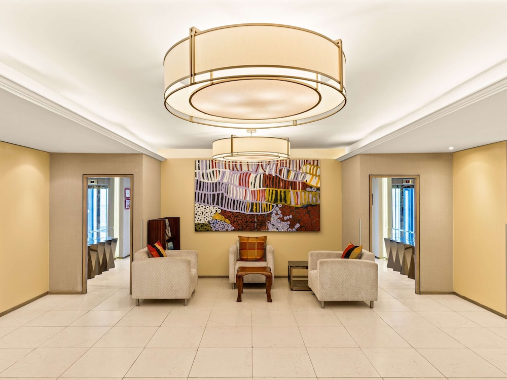 Mercure Nairobi Upper Hill 36/54