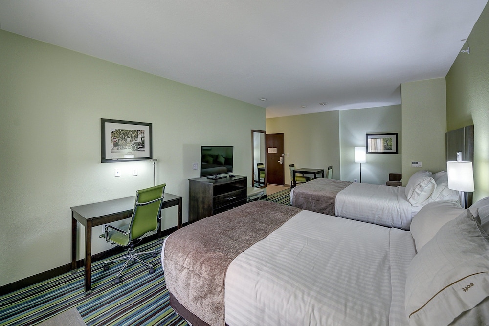 Holiday Inn Express And Suites Carrizo Springs 12/40
