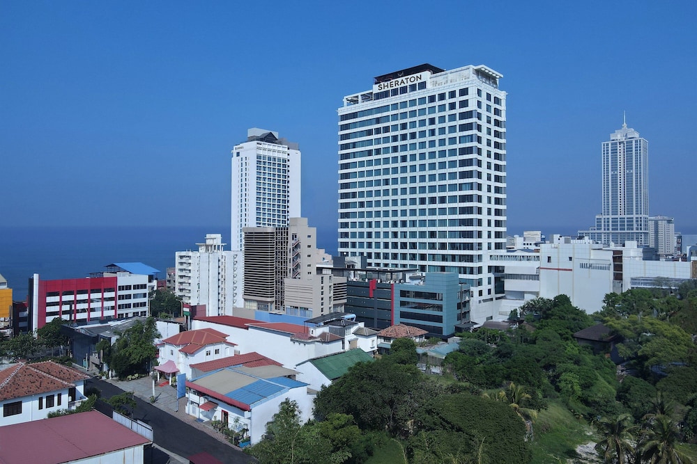 Sheraton Colombo Hotel in COLOMBO