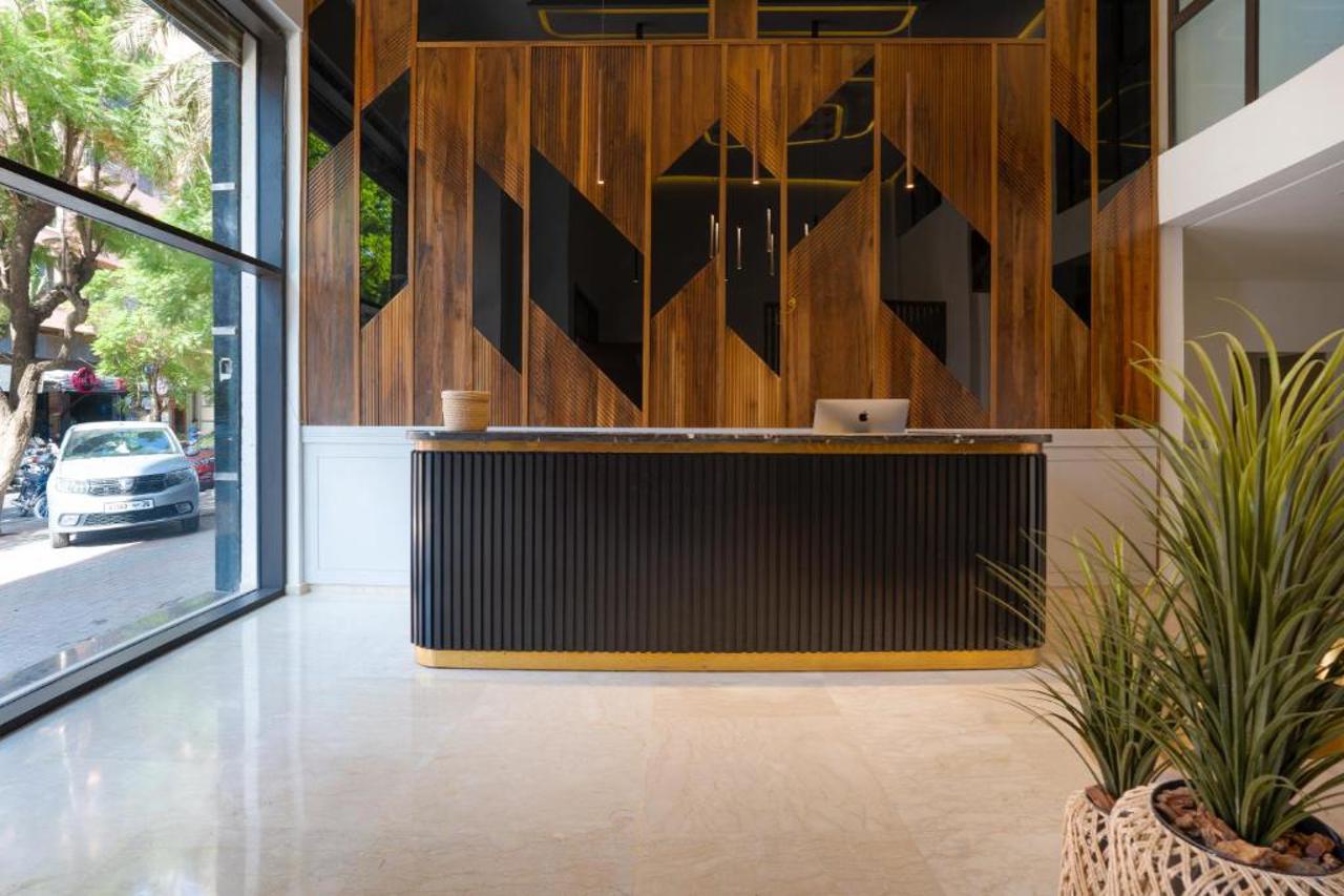 Aya Suites Appart-Hotel 6/18