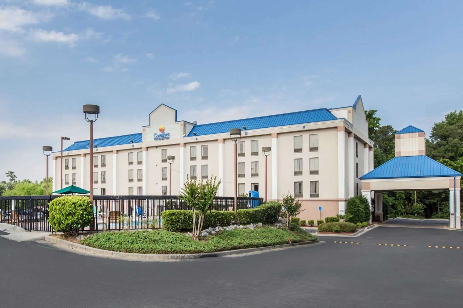 Comfort Inn and Suites Thomson 2/36