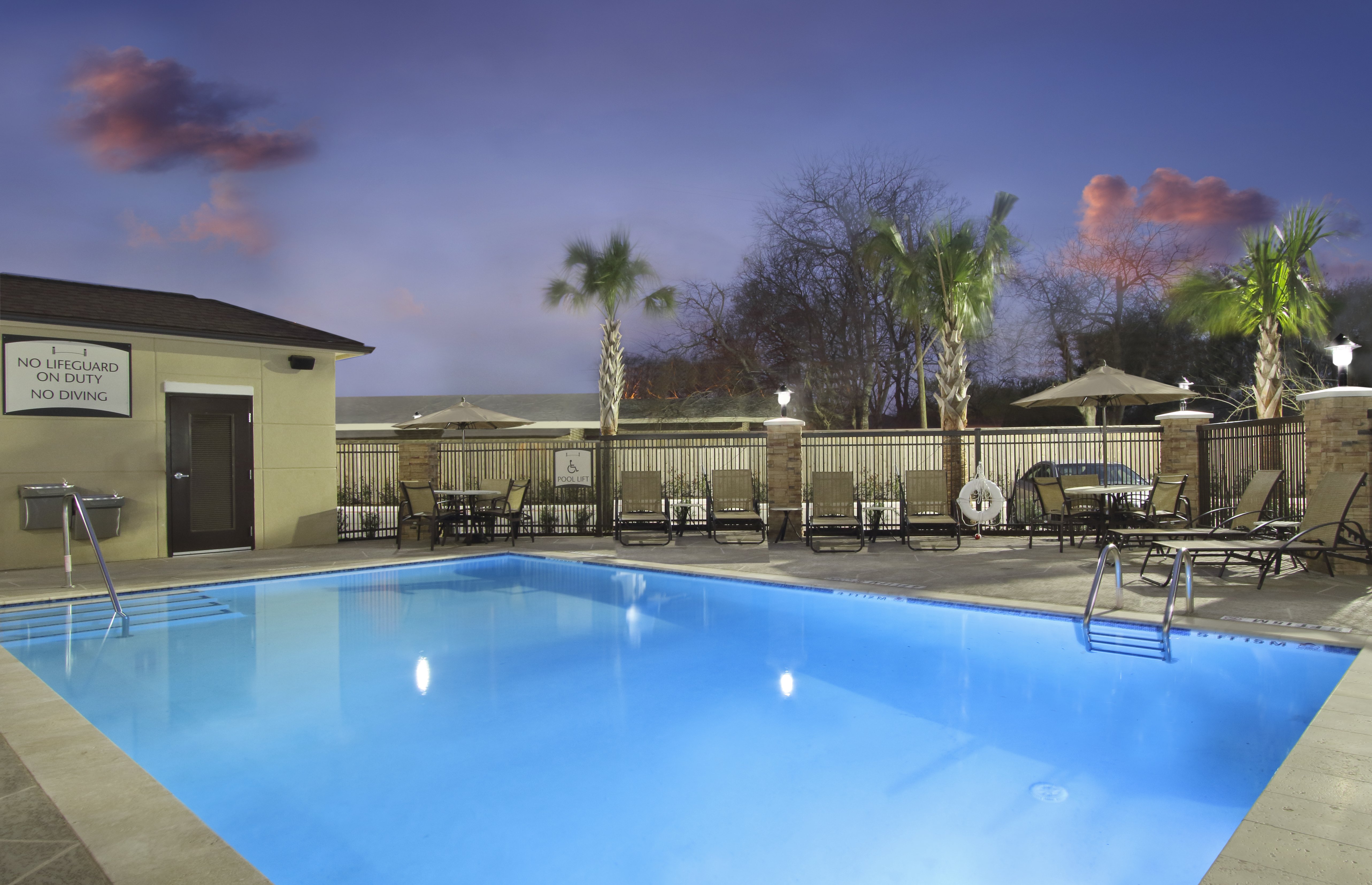 STAYBRIDGE SUITES HOUSTON - MEDICAL CENTER 45/56
