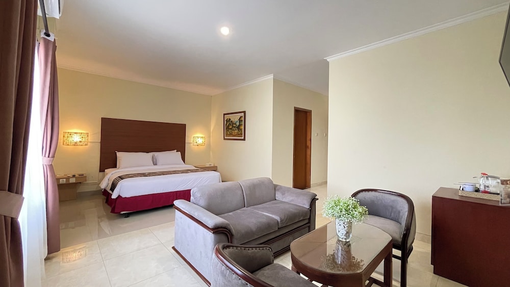 Hotel Baron Indah 13/32