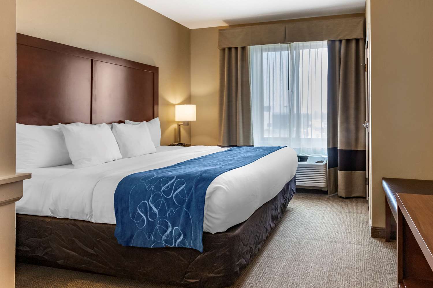 Suite, King Bed