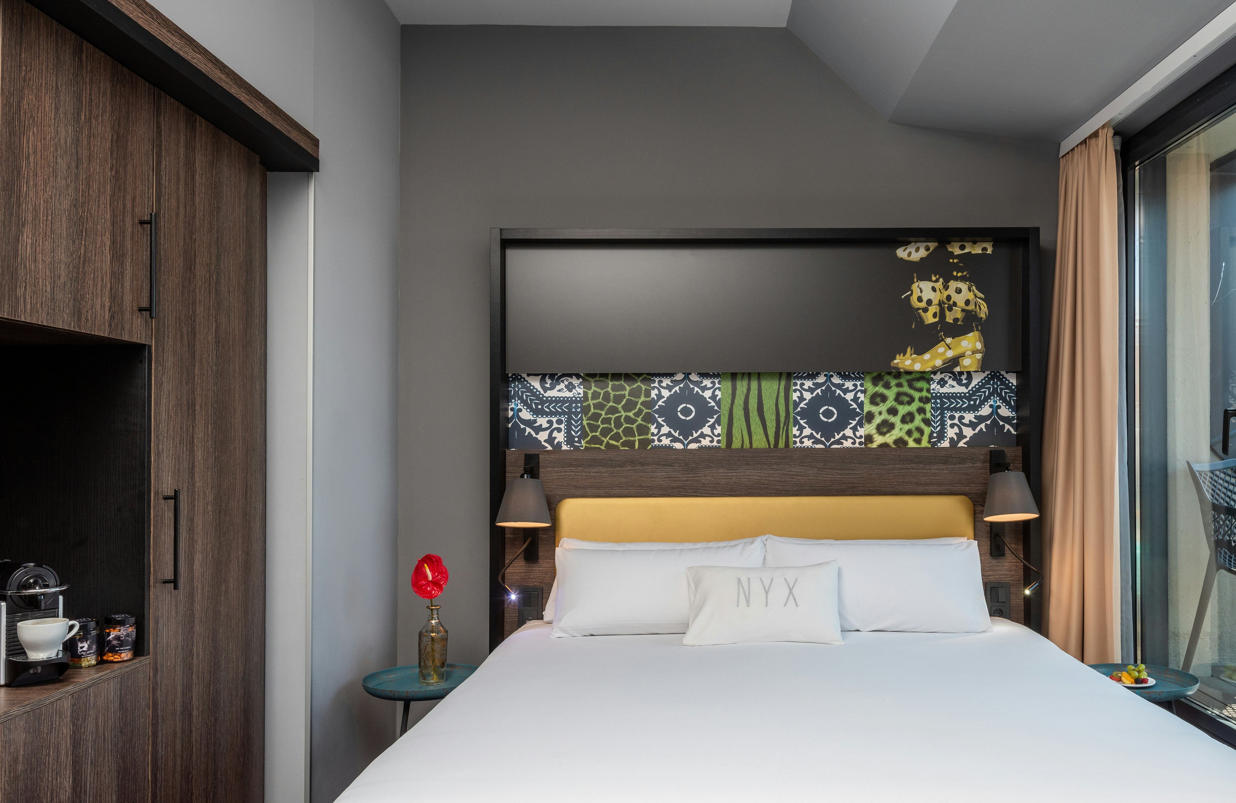 NYX Hotel Madrid by Leonardo Hotels 23/74