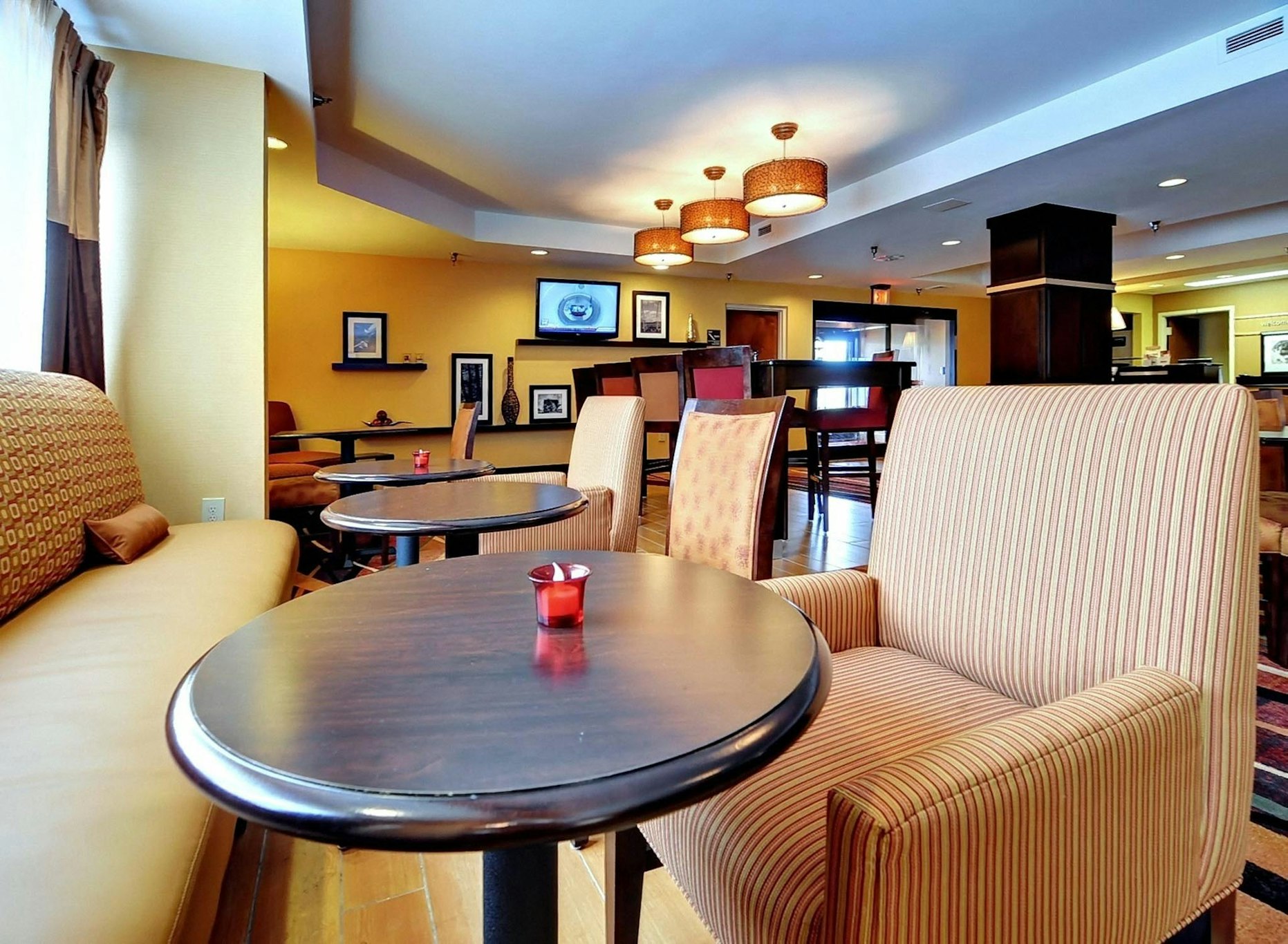 Hampton Inn Eden 40/57