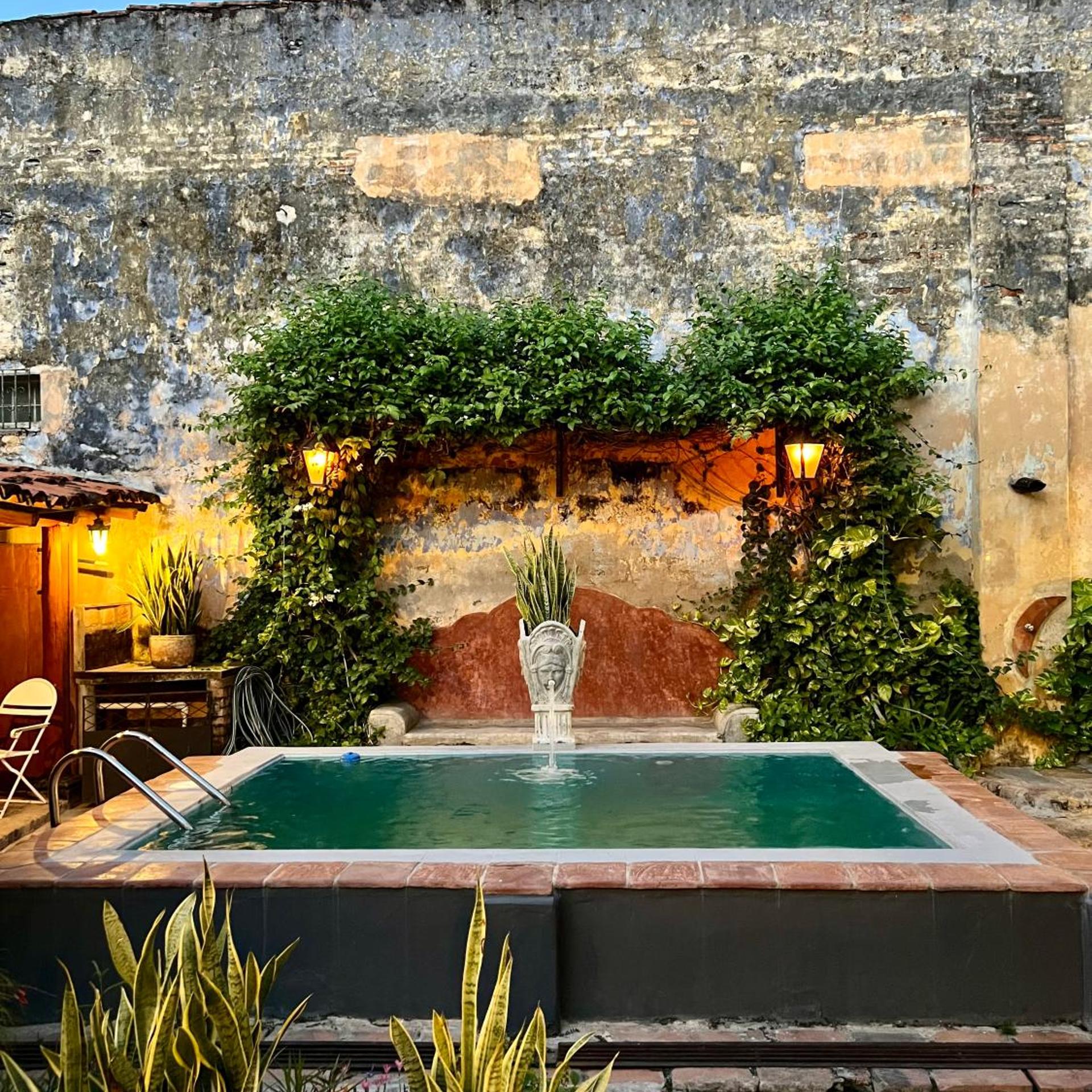 Hotel Boutique Casa Sinning 46/50