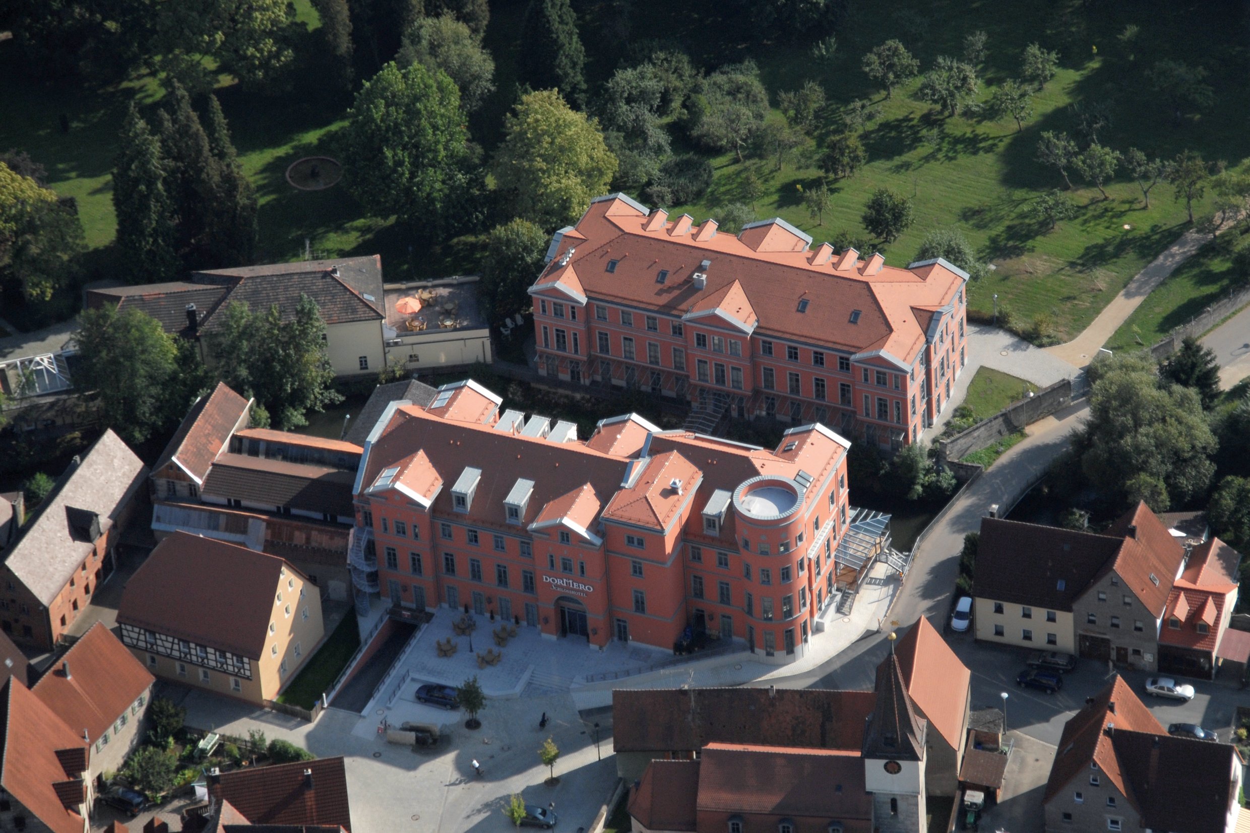 Dormero Schlosshotel Reichenschwand 3/50
