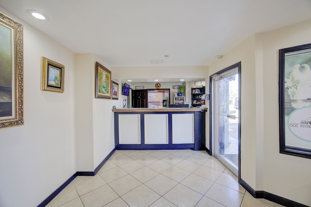 Texas Inn Brownsville by Hotel O 11/53
