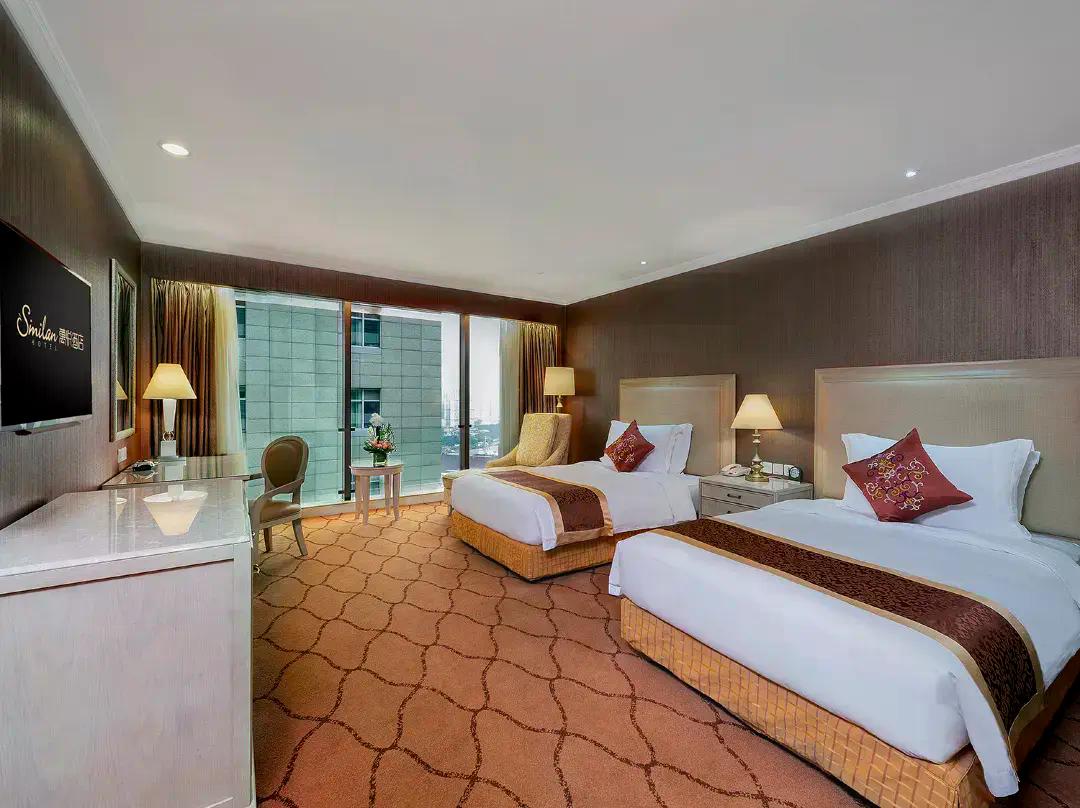 Vip, Double Bed