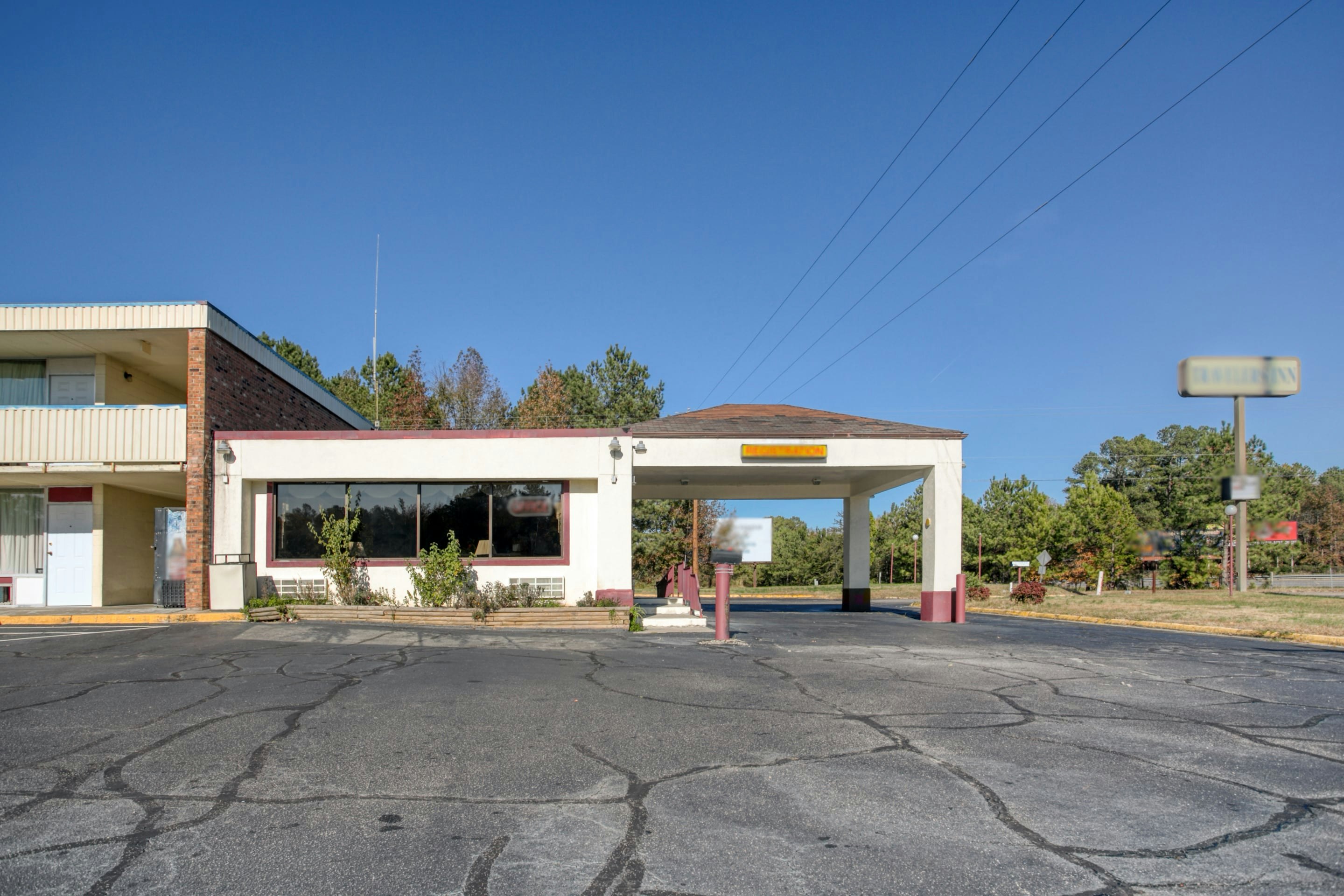 Travelers Inn By OYO, Templeton VA 38/42