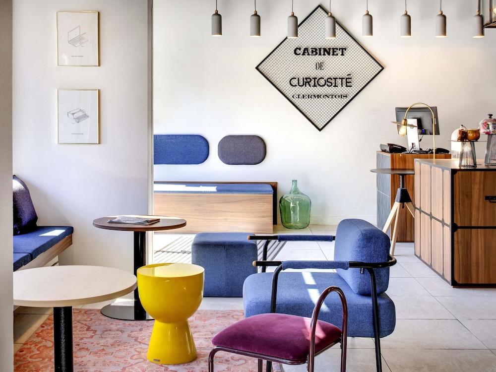 ibis Styles Clermont Ferrand Gare 52/72