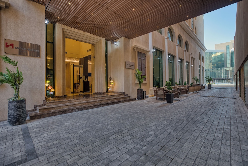 Swiss-Belinn Doha 82/89