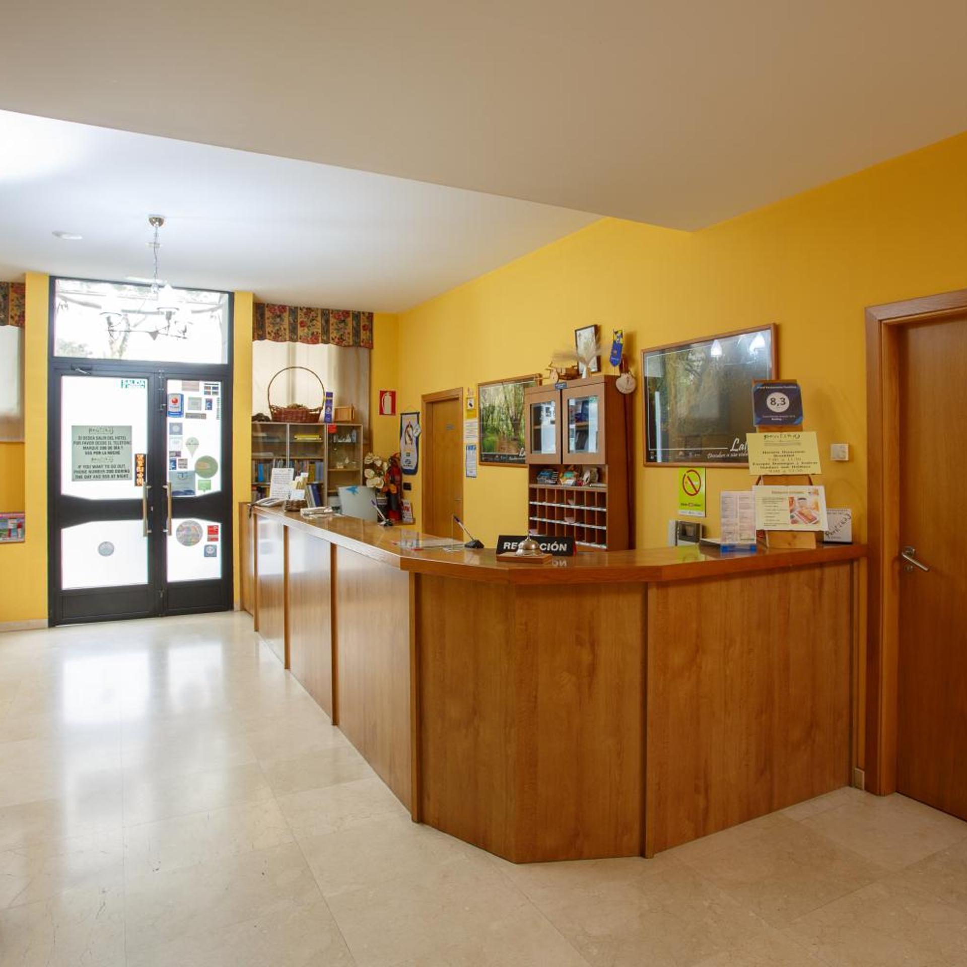 Hotel Restaurante Pontinas 10/48
