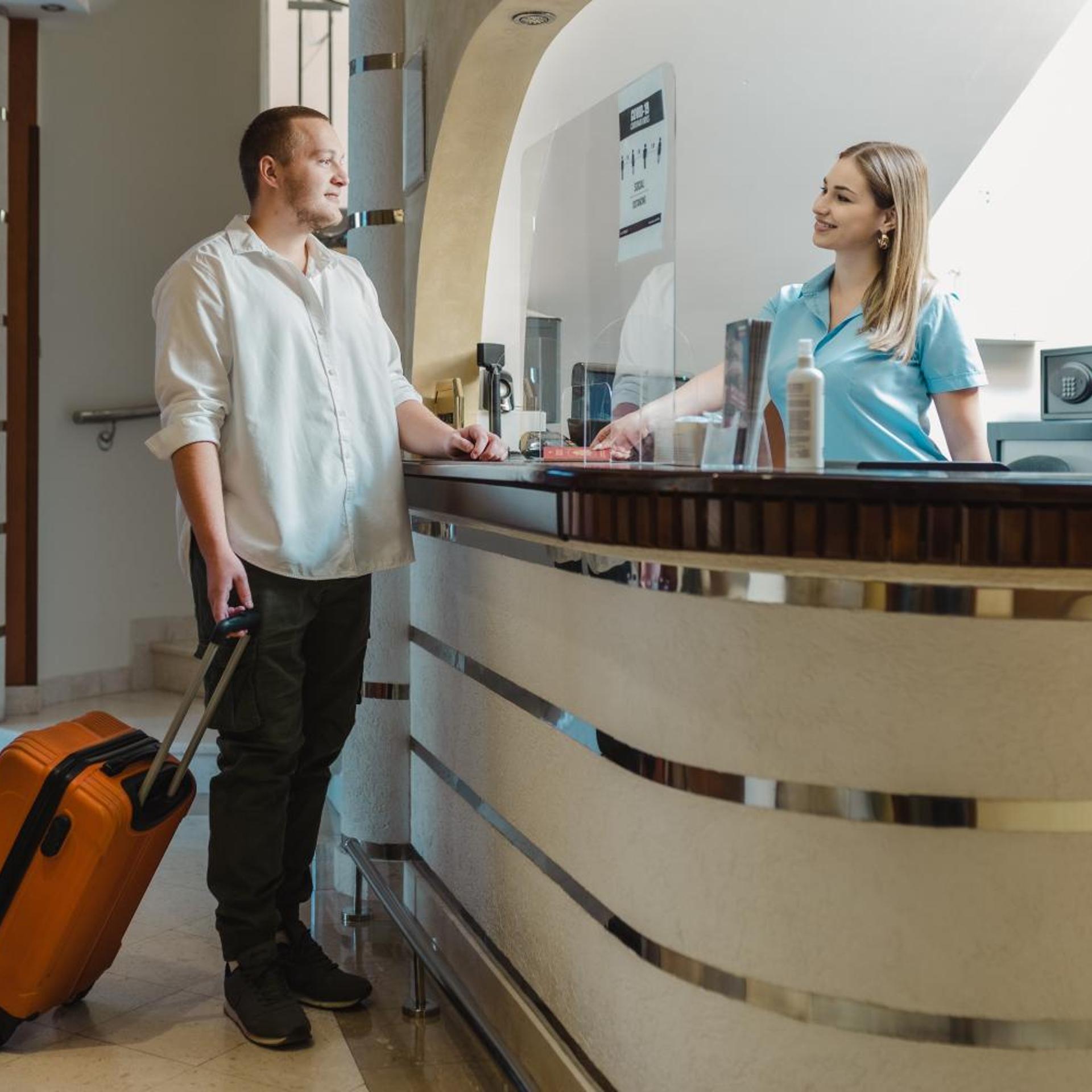 Garni Hotel Koral 10/50