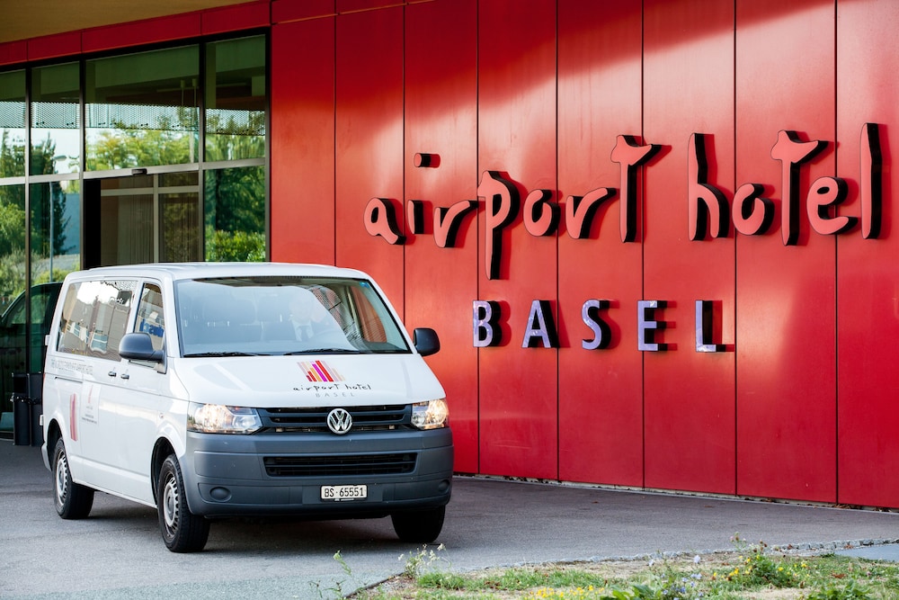 Airport Hotel Basel 6/46