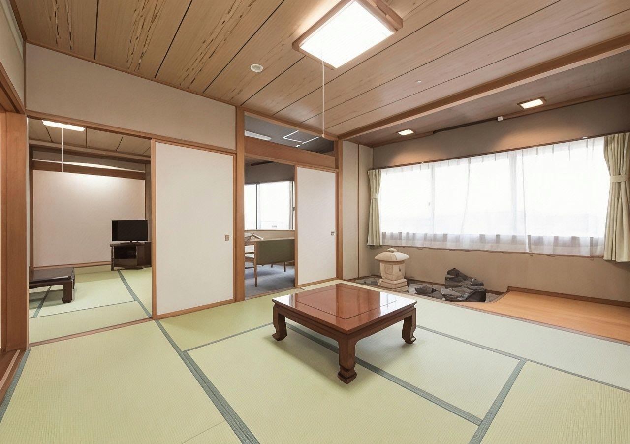 Nogi Onsen Hotel 13/19