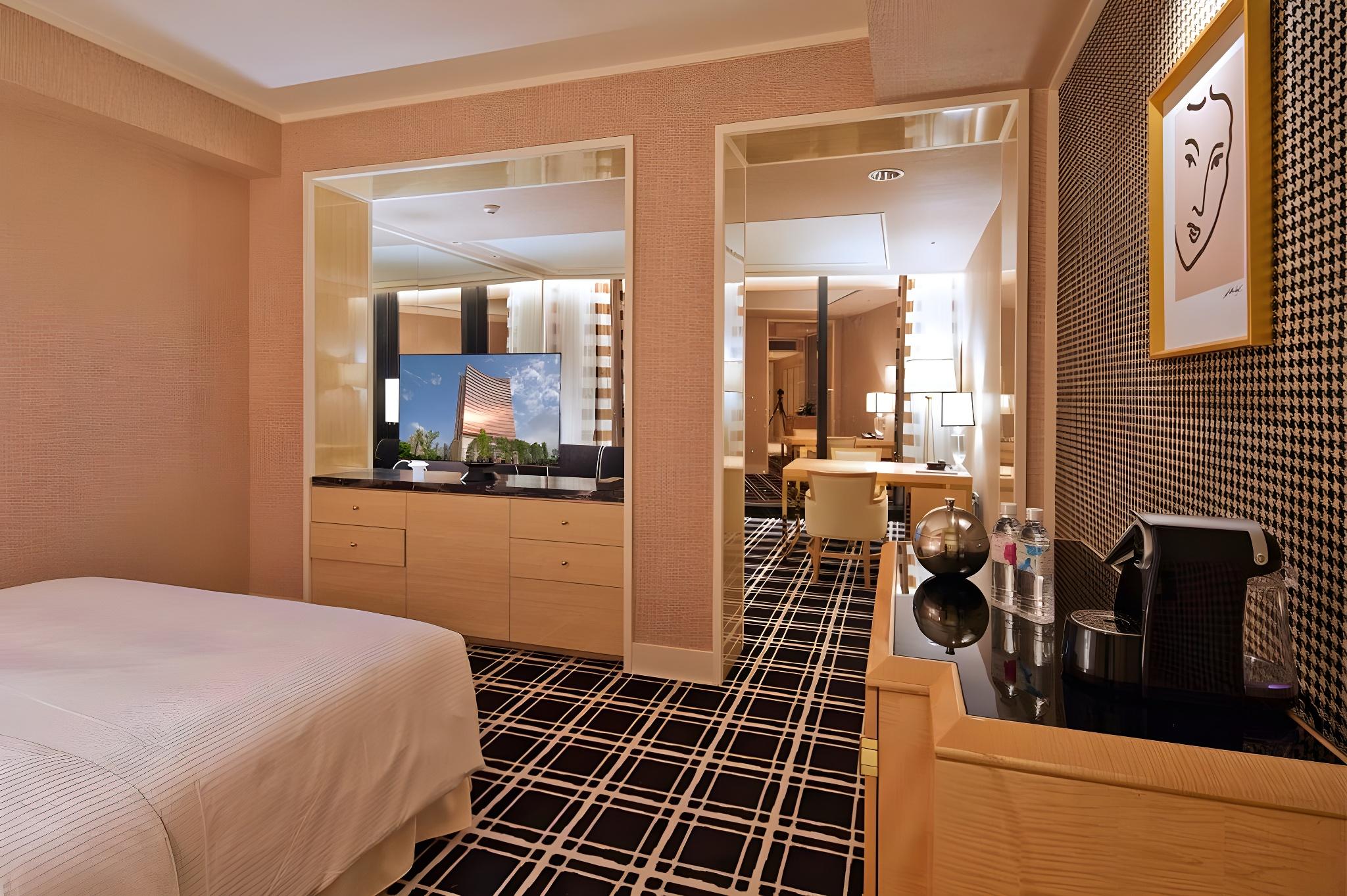 Garden, Lin, Executive, Suite, Single