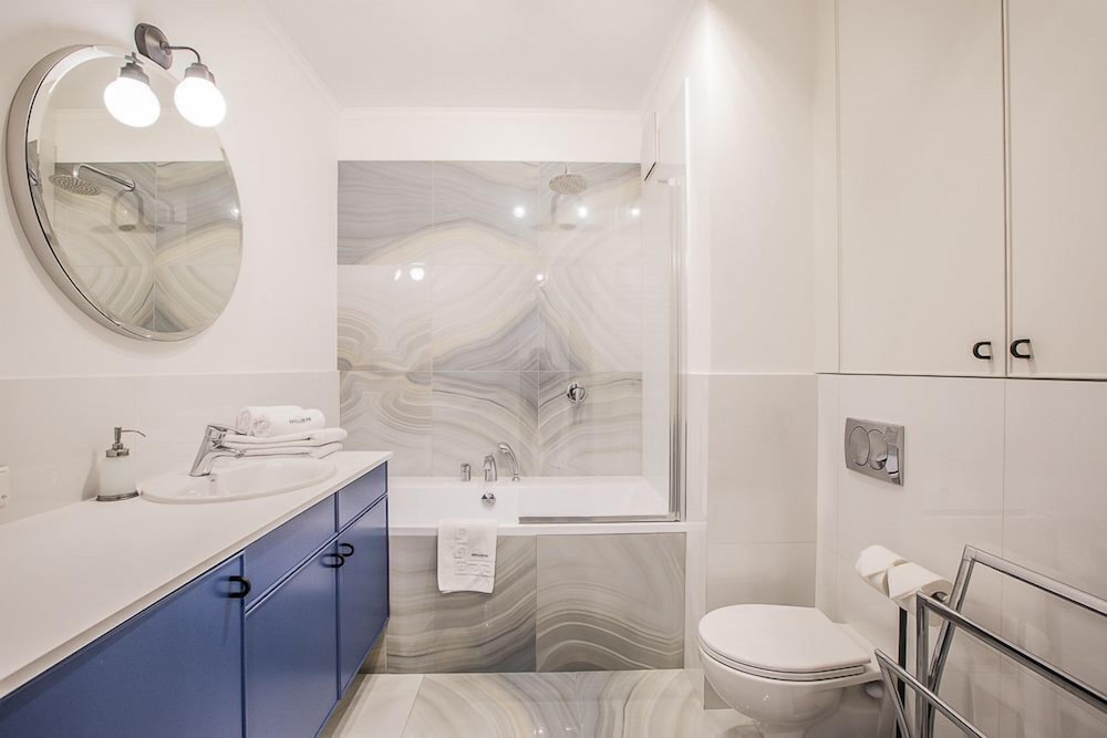 Exclusive Apartments - Atelier Residence 48/50