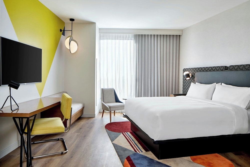 Hotel Celare, Cincinnati Midtown, a Tribute Portfolio Hotel 9/50