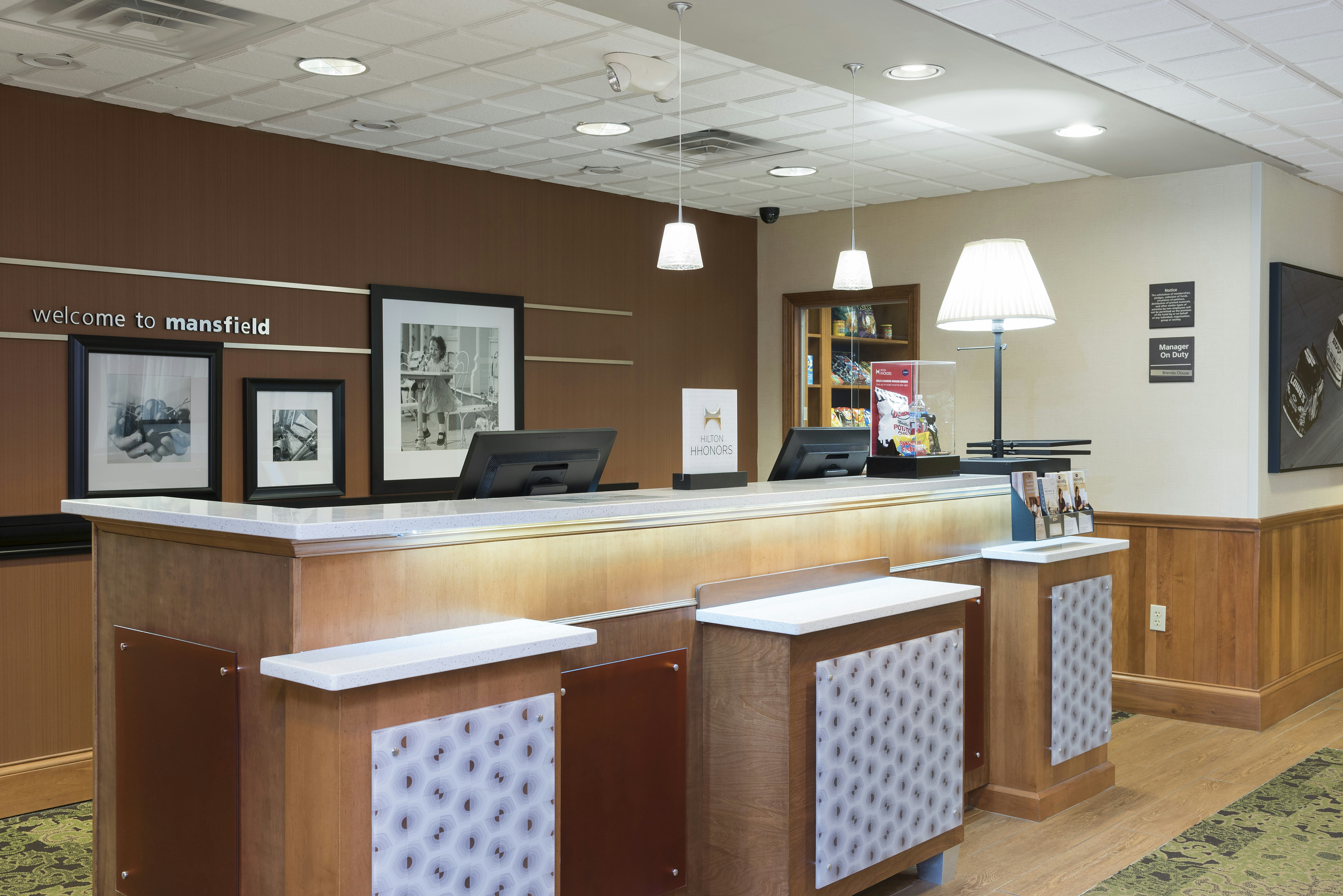 Hampton Inn & Suites Mansfield-South @ I-71 3/40