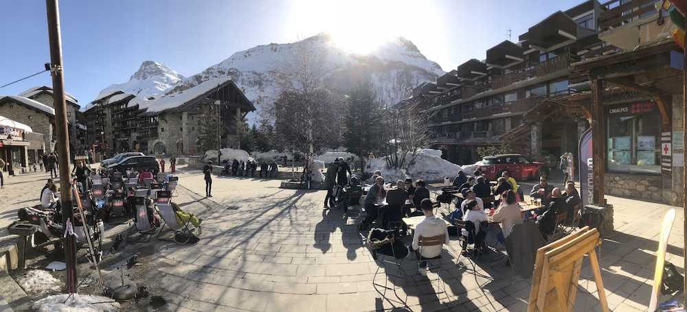 LE VAL D'ISERE 45/50