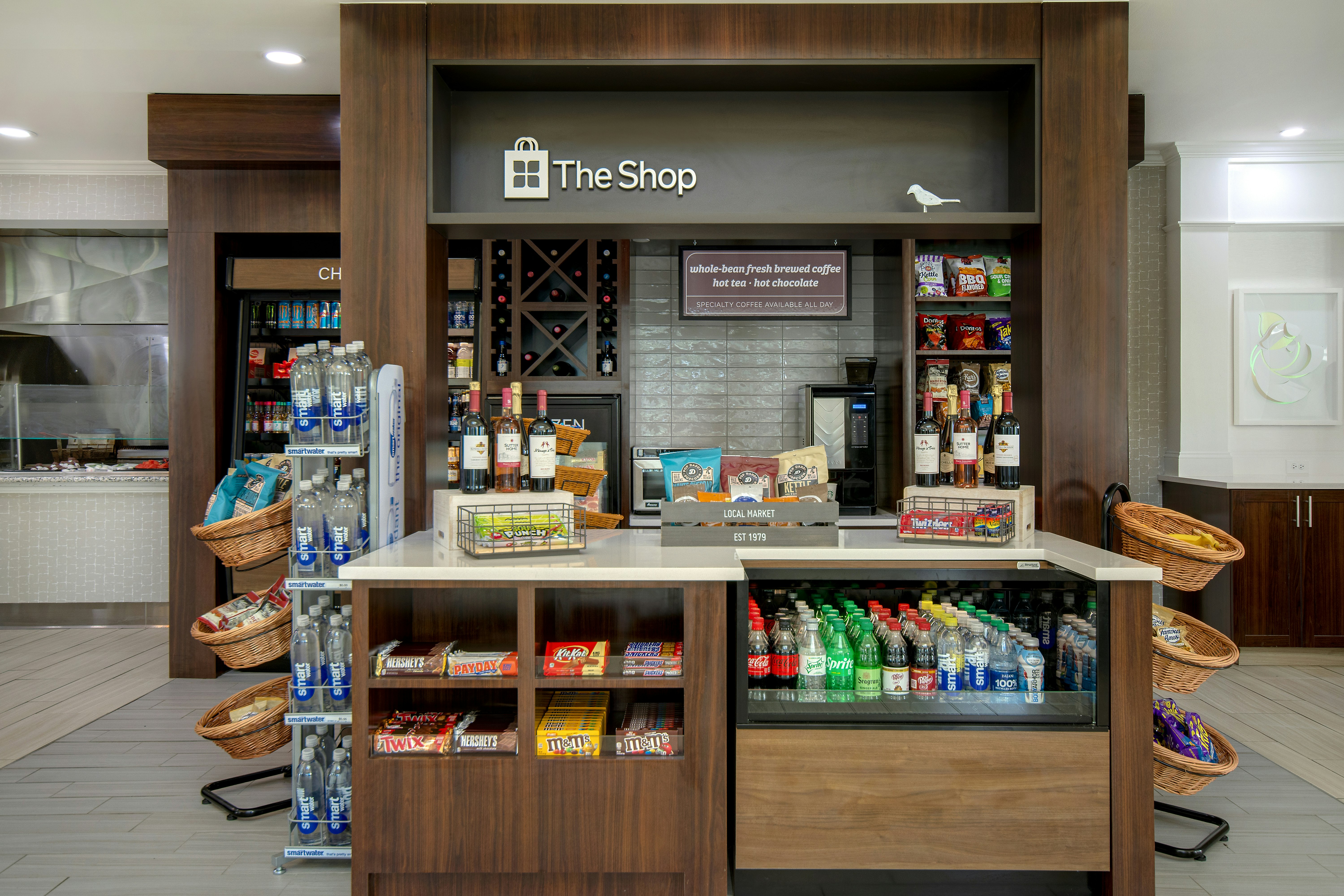 Hilton Garden Inn Detroit Metro Airport 32/45