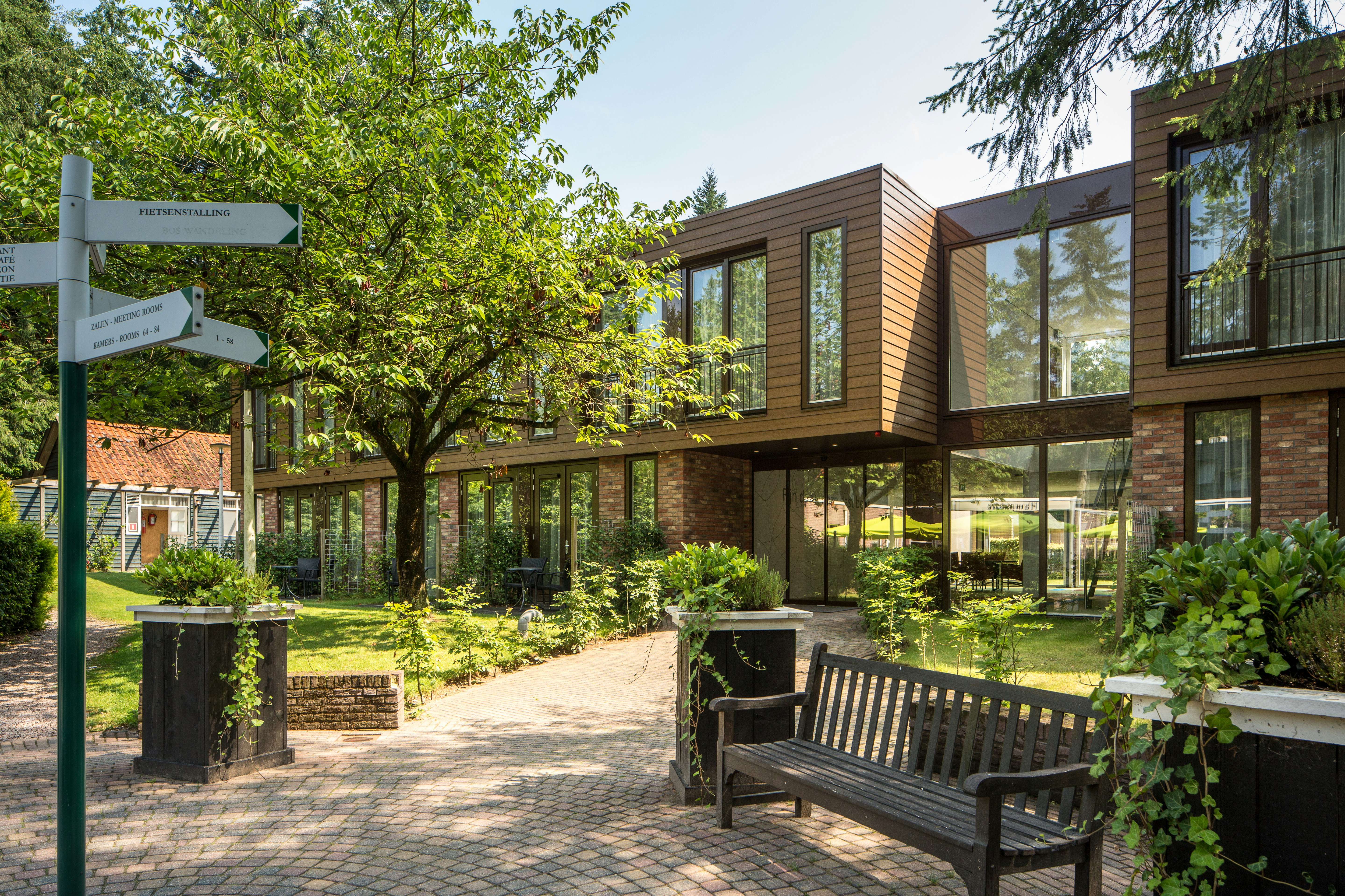 Fletcher Hotel-Restaurant Mooi Veluwe 1/17