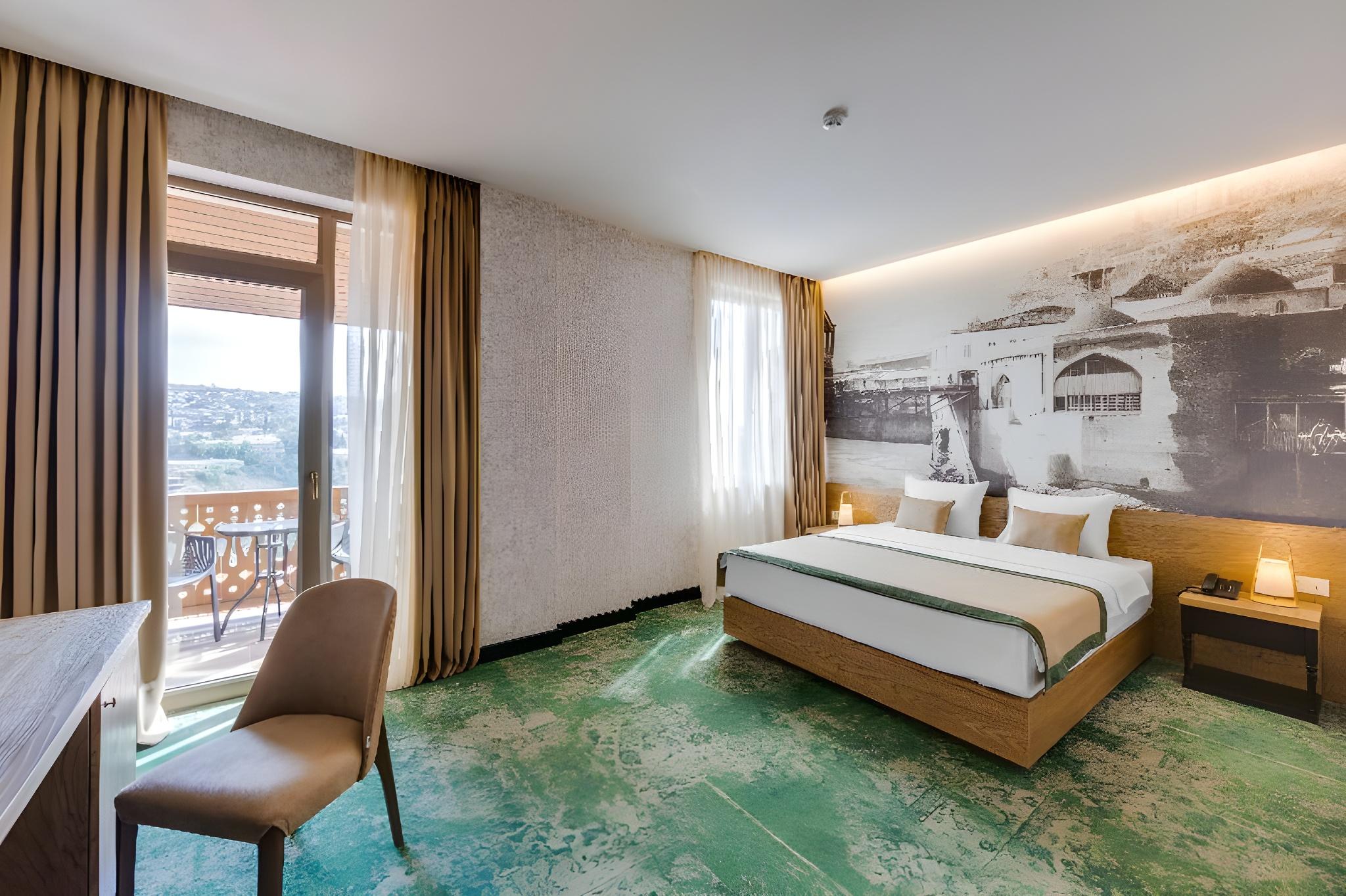 Superior, 2 Double Beds