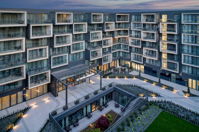 AC Hotel by Marriott Krakow 4/57