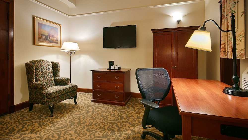 Best Western Plus Pioneer Square Hotel Downtown 36/46