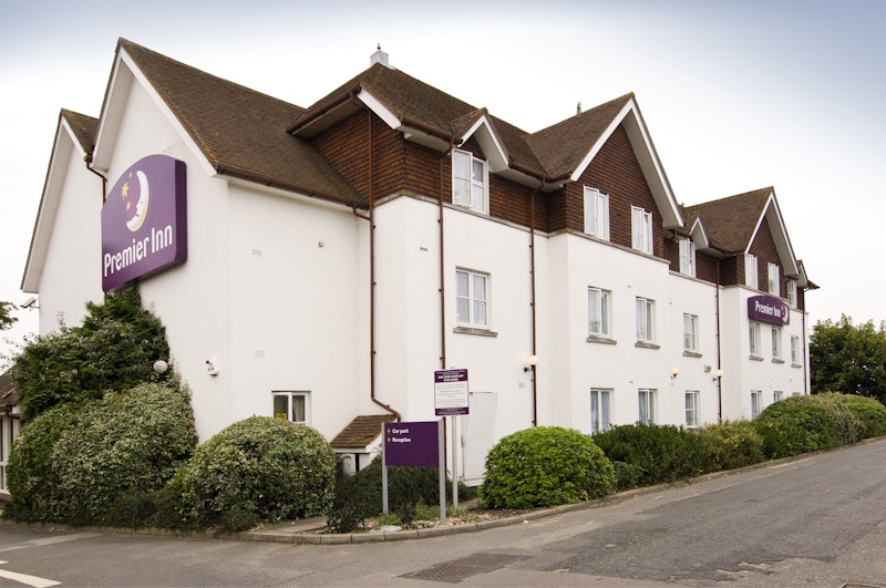 Premier Inn Horsham in HORSHAM - UK