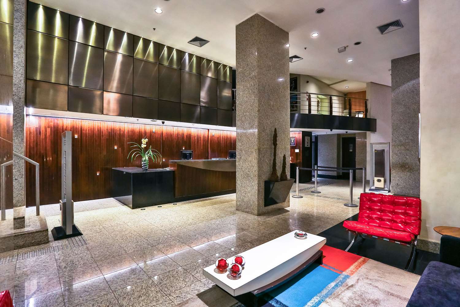 Comfort Suites Brasilia 3/23