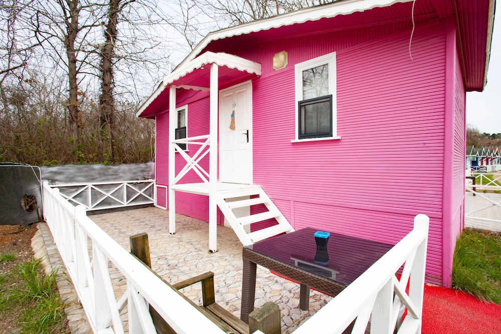 Agva Shelale Otel 9/50