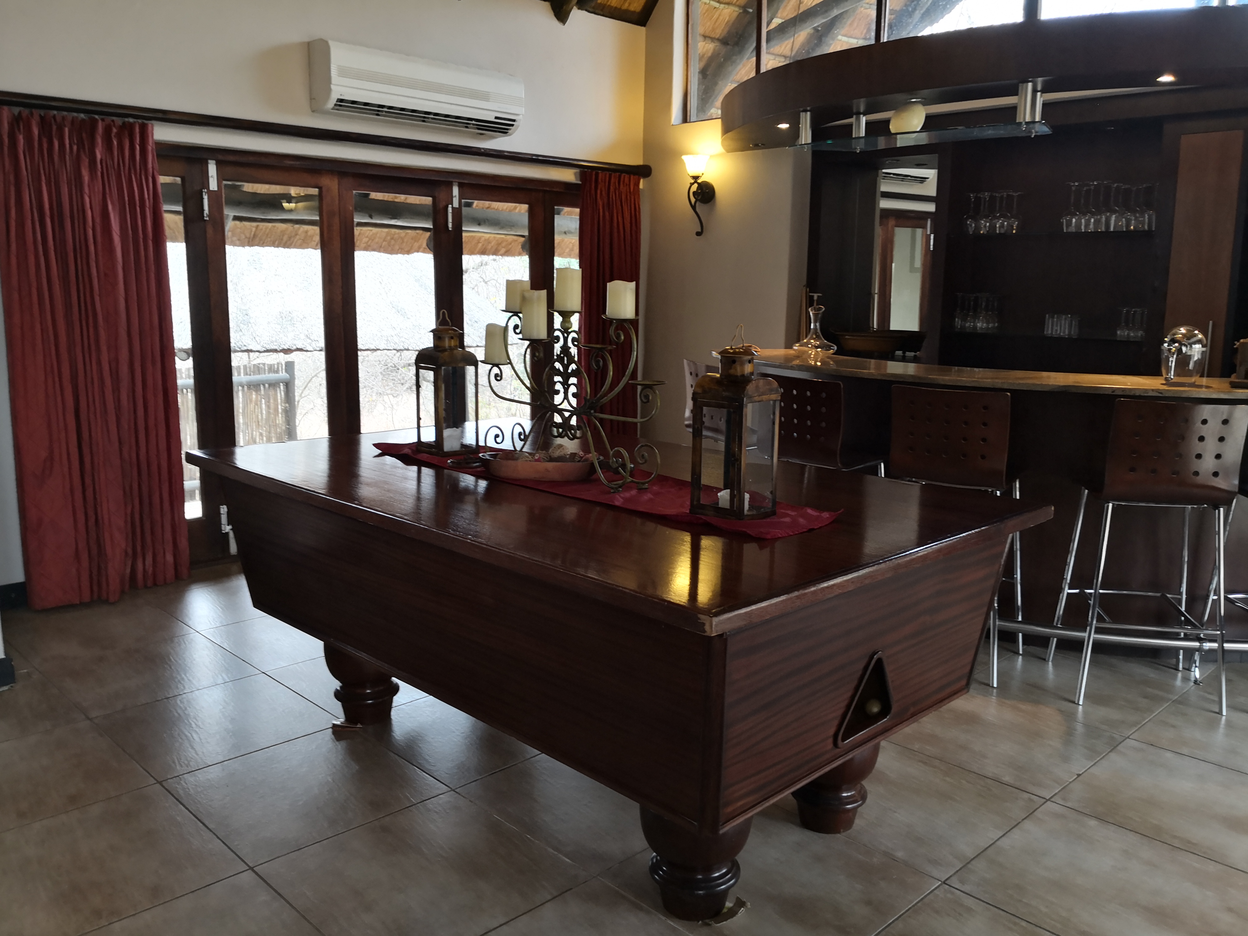 Morokolo Safari Lodge 10/82