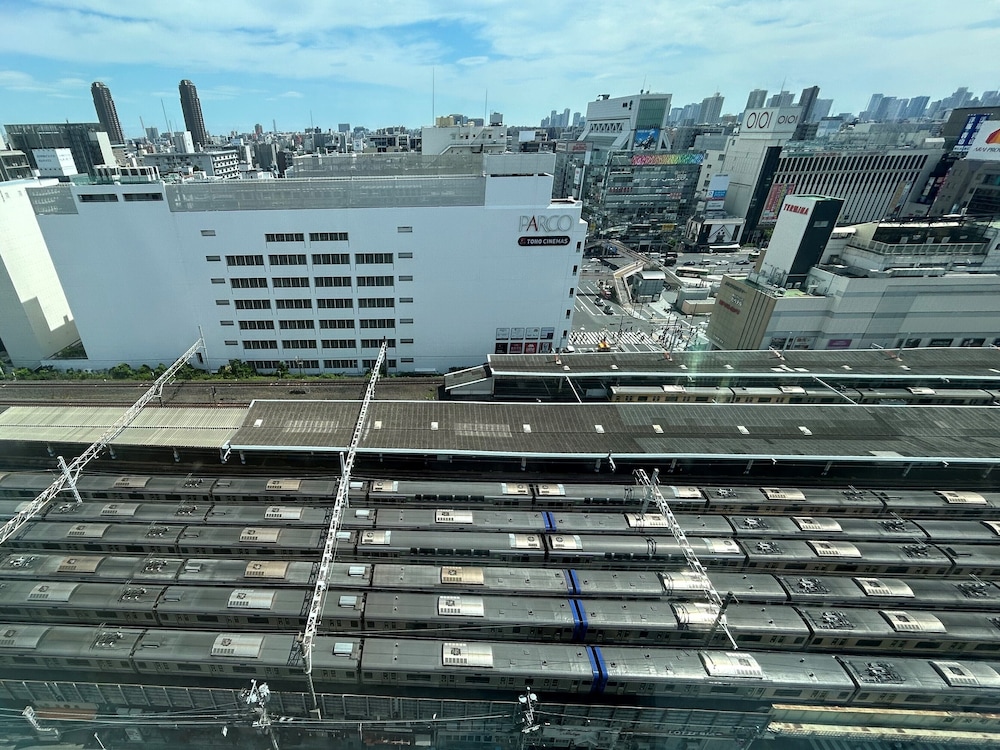 Lotte City Hotel Kinshicho 4/64